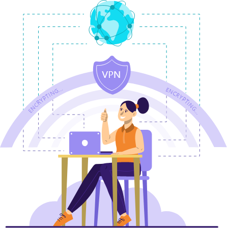 What is a VPN server?